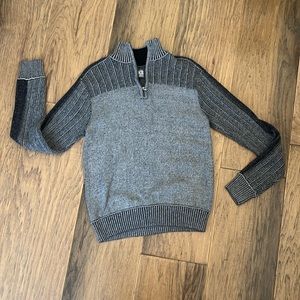 BKE Men’s Quarter Zip Sweater